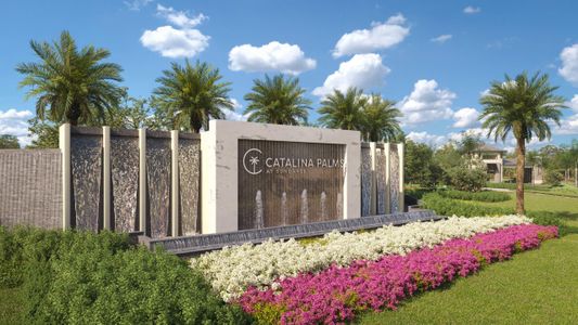 Catalina Palms at Sundance by Akel Homes in Port St. Lucie - photo 0