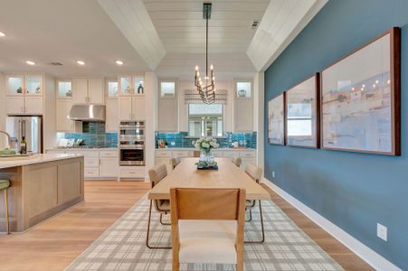 Mantua Point Classics by David Weekley Homes in Van Alstyne - image 6