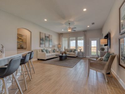 Gruenefield by Bellaire Homes in New Braunfels - photo 3 3