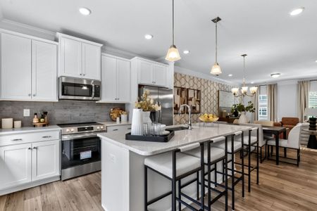 Helmsley by Smith Douglas Homes in Raleigh - image 8