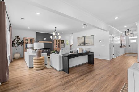 Halton Oaks by Great Southern Homes in Spartanburg - image 19