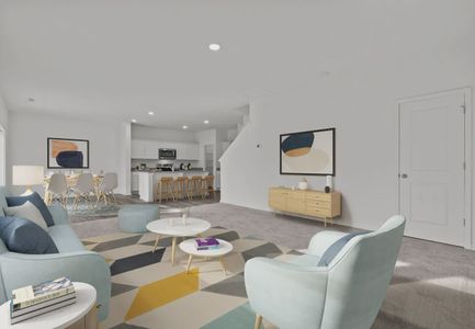 Willow Springs by Starlight Homes in Creedmoor - image 8