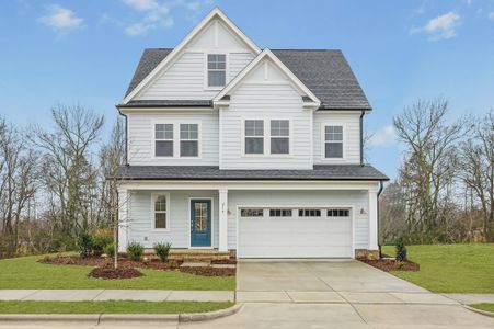 Serenity by Garman Homes in Fuquay Varina - photo 6 6