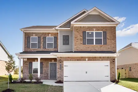 Sherbrooke by Smith Douglas Homes in Magnolia - image