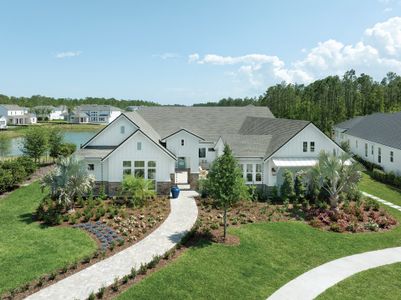 Coral Ridge at Seabrook 80’ by David Weekley Homes in Ponte Vedra - photo 0 0