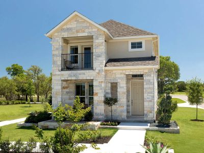 Turner's Crossing - Reserve Collection by Meritage Homes in Buda - photo 7 7