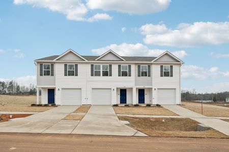 The Towns at Green Needles 8