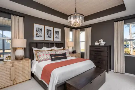 Pembroke by McKee Homes in Hope Mills - image 6
