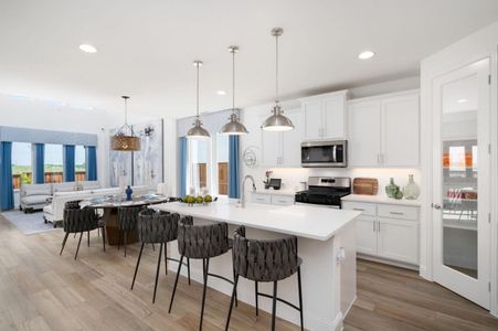 Reunion by UnionMain Homes in Rhome - photo 12 12