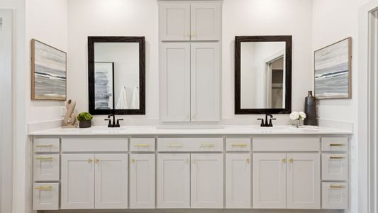 Painted Tree - Woodland North by Normandy Homes in McKinney - image 17