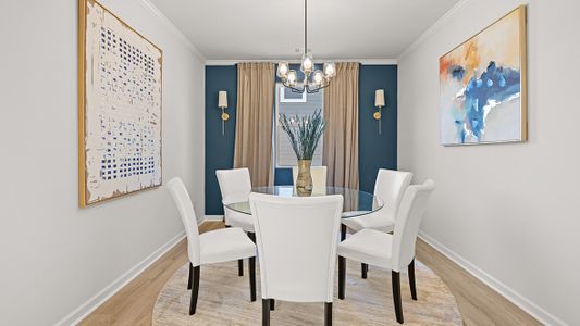 Hamptons at Riverwood by D.R. Horton in Dallas - photo 20 20