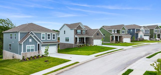 Avery Trace by Lennar in Gallatin - image