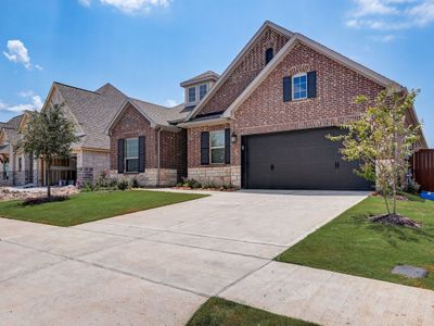 Meridiana 55' Homesites by David Weekley Homes in Manvel - photo 18 18