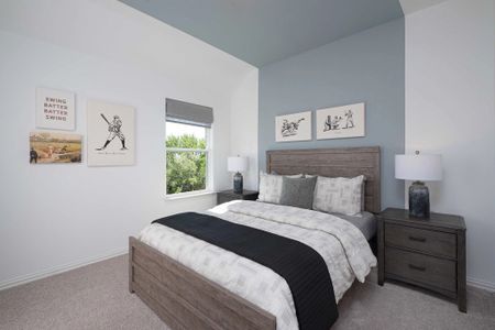 Creekview Fossil Ridge by Ashton Woods in Pilot Point - photo 22 22