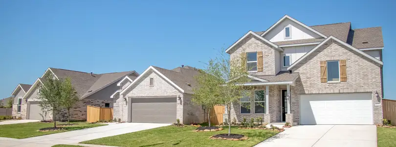 Magnolia Forest: Bristol Collection by Lennar in Montgomery - image