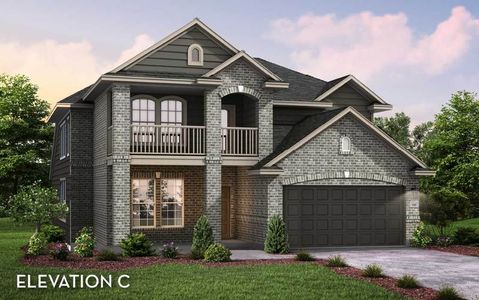 River Ranch  - Master planned community in Dayton, TX 18 18