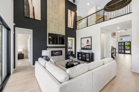 Bridgeland 55' 8