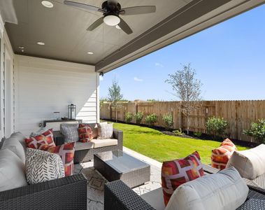 Turner's Crossing - Park Collection by Tri Pointe Homes in Austin - photo 8 8