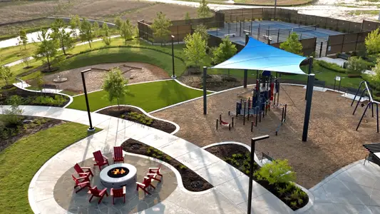 Avalon at Cypress by Taylor Morrison in Cypress - image