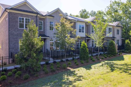 Ward's Crossing Townhomes by The Providence Group in Johns Creek - photo 6 6