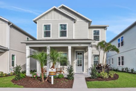 Bungalow Walk at Lakewood Ranch by Dream Finders Homes in Lakewood Ranch - photo 24 24