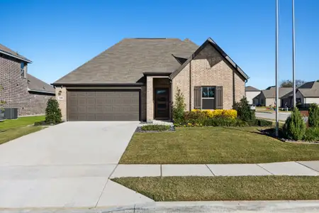 Rolling Ridge by Cambridge Homes in Van Alstyne - image