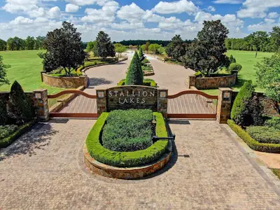 Stallion Lakes by Jamestown Estate Homes in Hockley - image