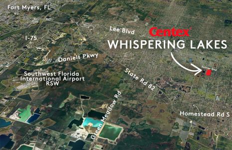 Whispering Lakes by Centex in Lehigh Acres - photo 0