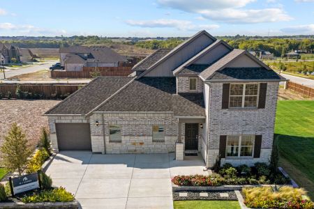 The Preserve by M/I Homes in Justin - photo 18 18