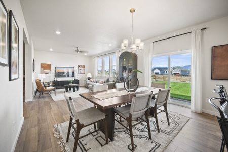The Glen by View Homes in Colorado Springs - image 11