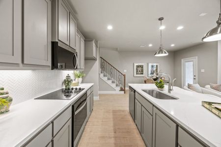 Sereno Oaks at Buckner Terrace by Impression Homes in Dallas - image 6