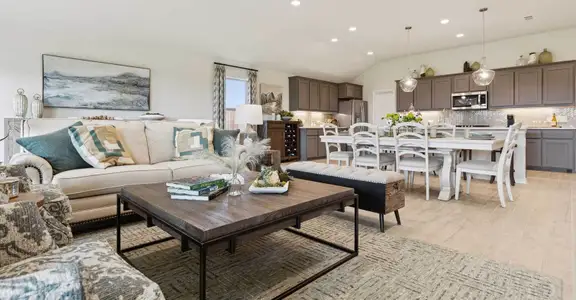 Baker Farms by Impression Homes in Cleburne - image