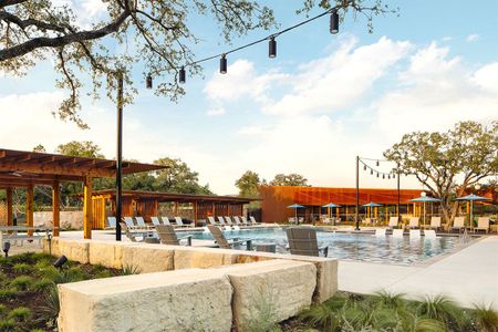 Wolf Ranch - Master planned community in Georgetown, TX 10