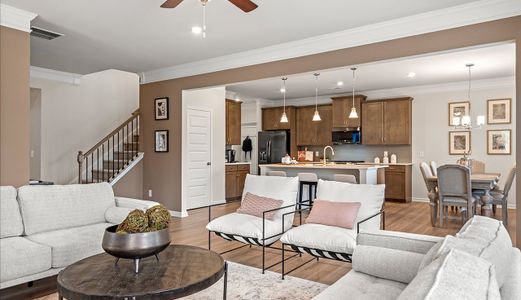 Wellesley by Smith Douglas Homes in Clayton - photo 20 20