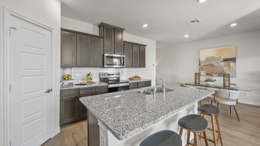 The Villages of Hurricane Creek Townhomes by D.R. Horton in Anna - image 16