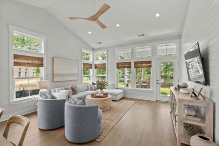 Long Bay Golf Club by Hunter Quinn Homes in Longs - image 8