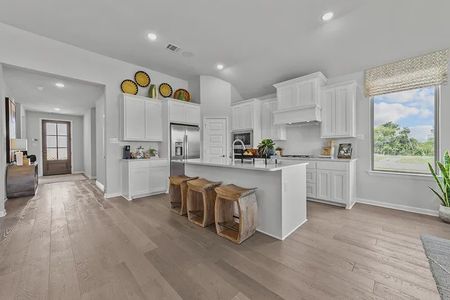Tinsley Meadows by Cambridge Homes in Van Alstyne - image 8