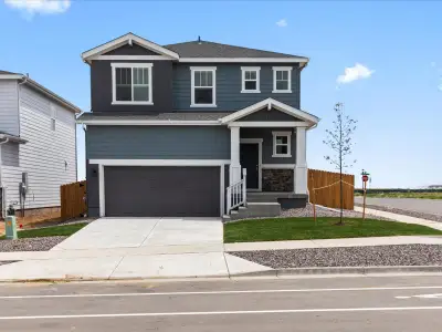 Lake Bluff by Meritage Homes in Greeley - image