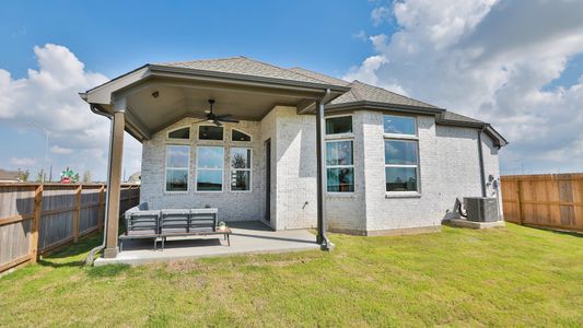 Westland Ranch by DRB Homes in League City - image 8