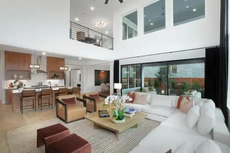 Lariat - 70' by Drees Custom Homes in Liberty Hill - image 7