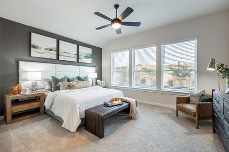 Mayfair - Select Garden Series by David Weekley Homes in New Braunfels - image 8