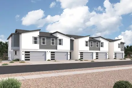 Goldfield Estates by Century Complete in Apache Junction - image