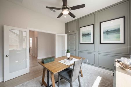 Jubilee 50′ by Tri Pointe Homes in Hockley - photo 36 36