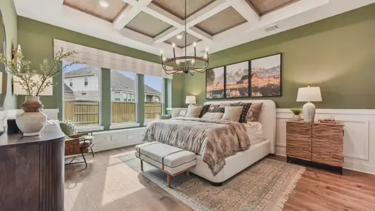 Parkside on the River by Chesmar Homes in Georgetown - image 13