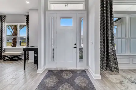Edwards Creek Estates by SEDA New Homes in Jacksonville - image 5