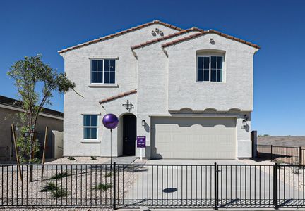 The Vistas II Collection at North Copper Canyon by Century Communities in Surprise - photo 0