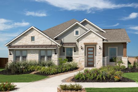 Ladera by Coventry Homes in San Antonio - photo 16 16