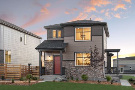 The Casitas Collection at Windler by Risewell Homes in Aurora - image 19