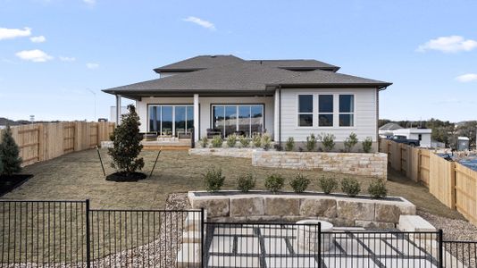 Capitol Collection at Lariat by Tri Pointe Homes in Liberty Hill - photo 13 13