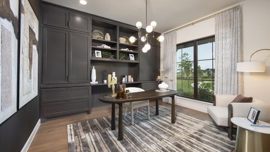 Riceland 70' by Perry Homes in Mont Belvieu - image 3